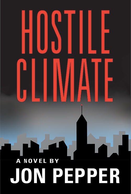 Hostile Climate Cover