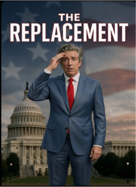 the replacement
