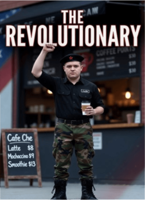 the revolutionary